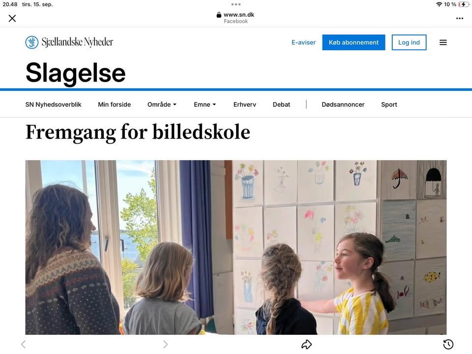 Magila - masker giganter lanterner